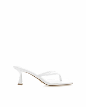 XAMI - WHITE Dressy Footwear