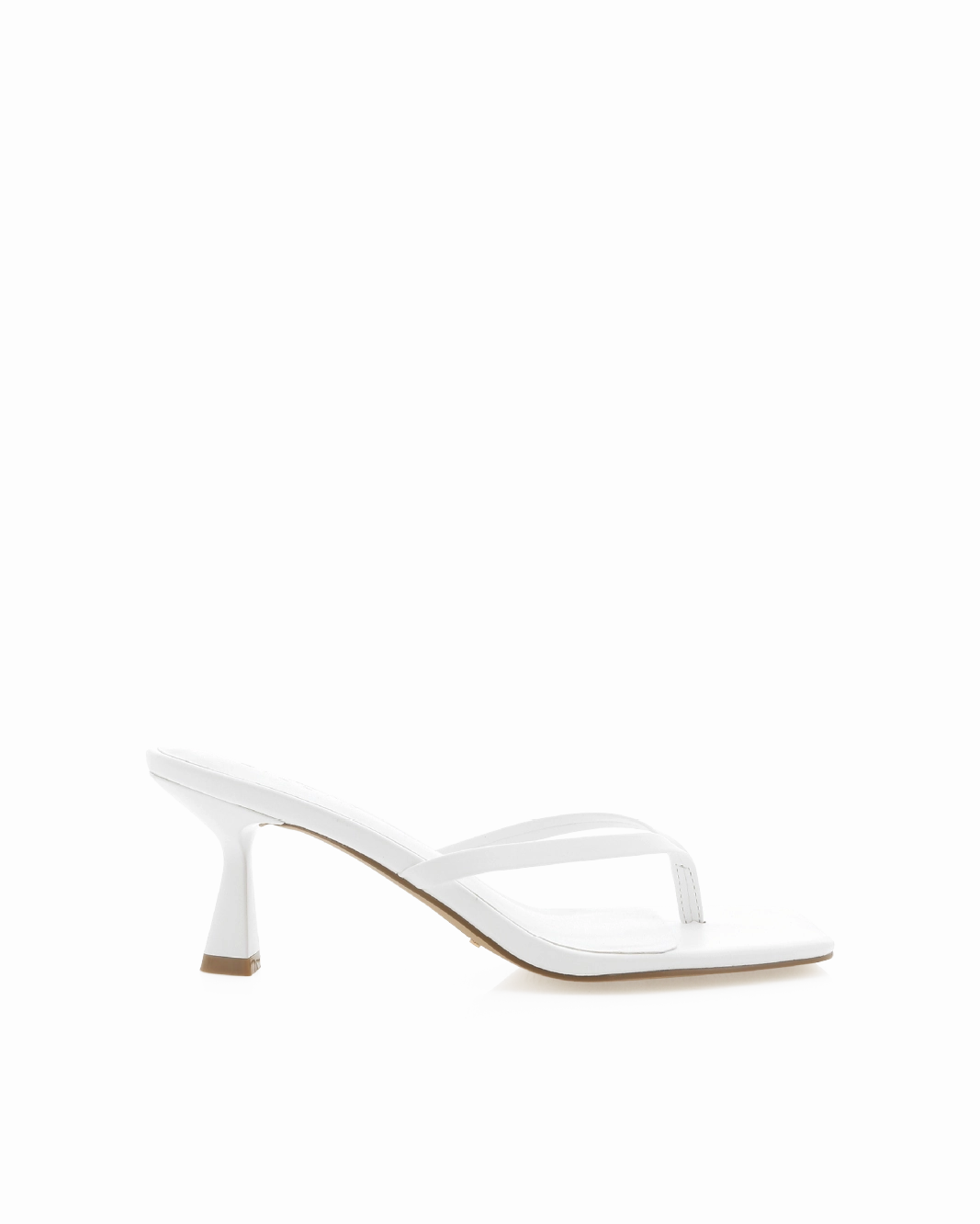 XAMI - WHITE Dressy Footwear