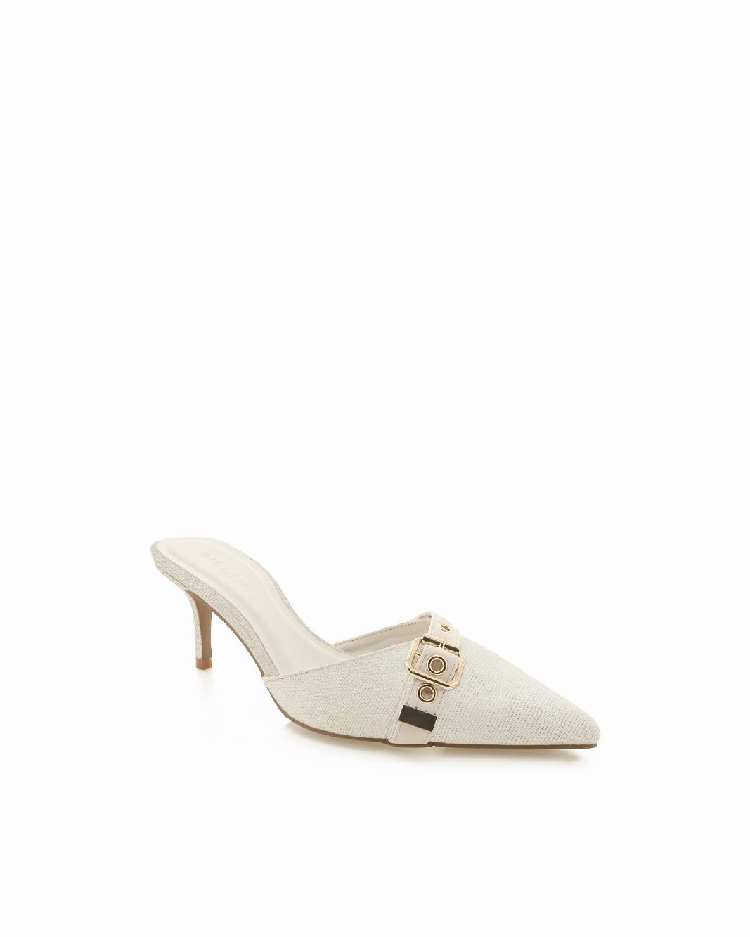 Milan Edge DAIJA - IVORY LINEN