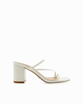 YAZMIN - WHITE Travel Light Glam Spark