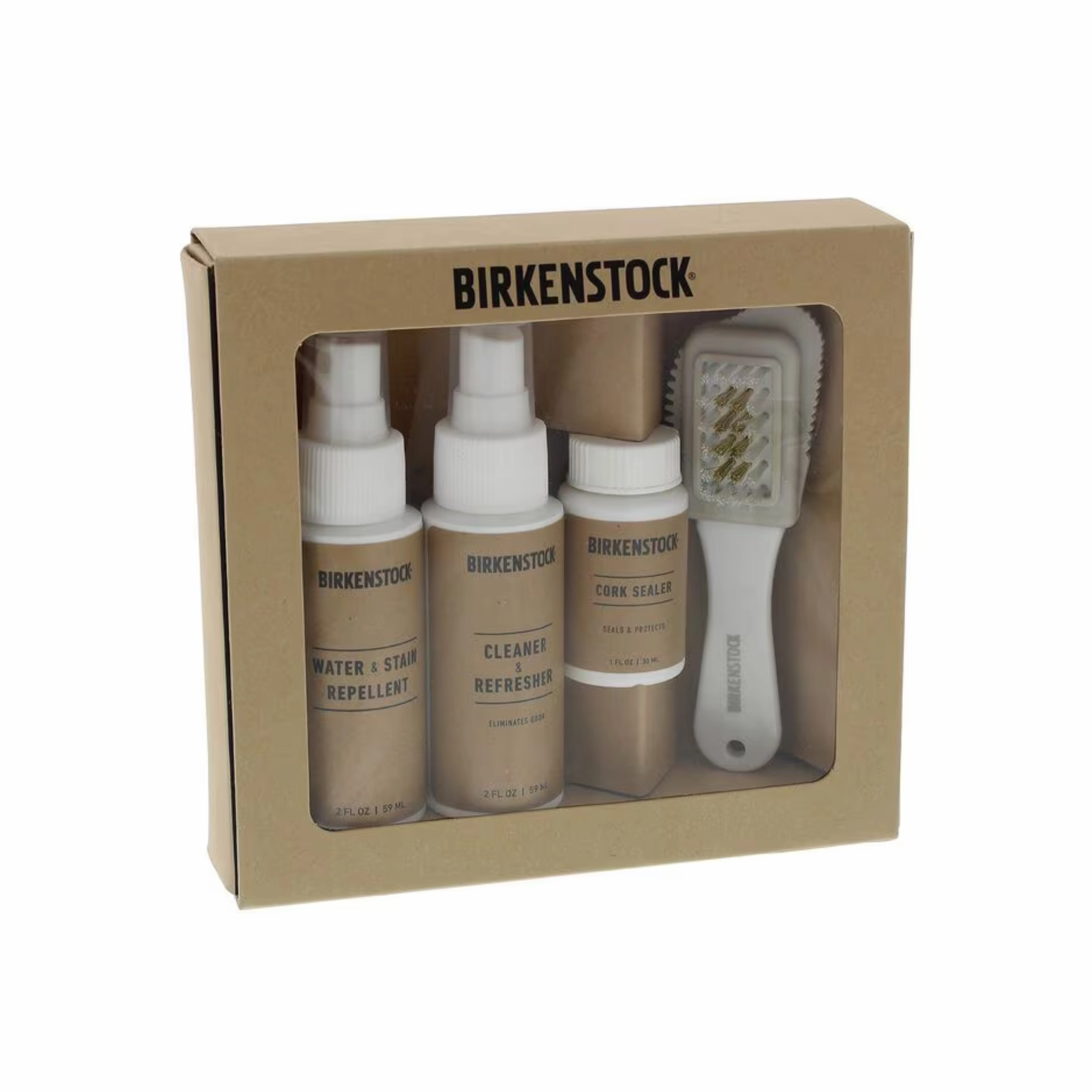 Minimal Comfort Sandals Deluxe Care Kit