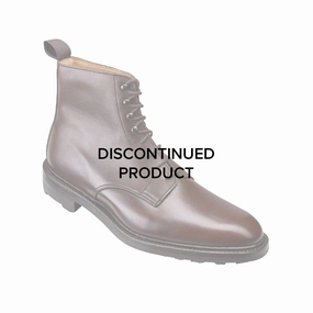 Quick Dry Technology Derwent 2 Dark Brown Wax Calf