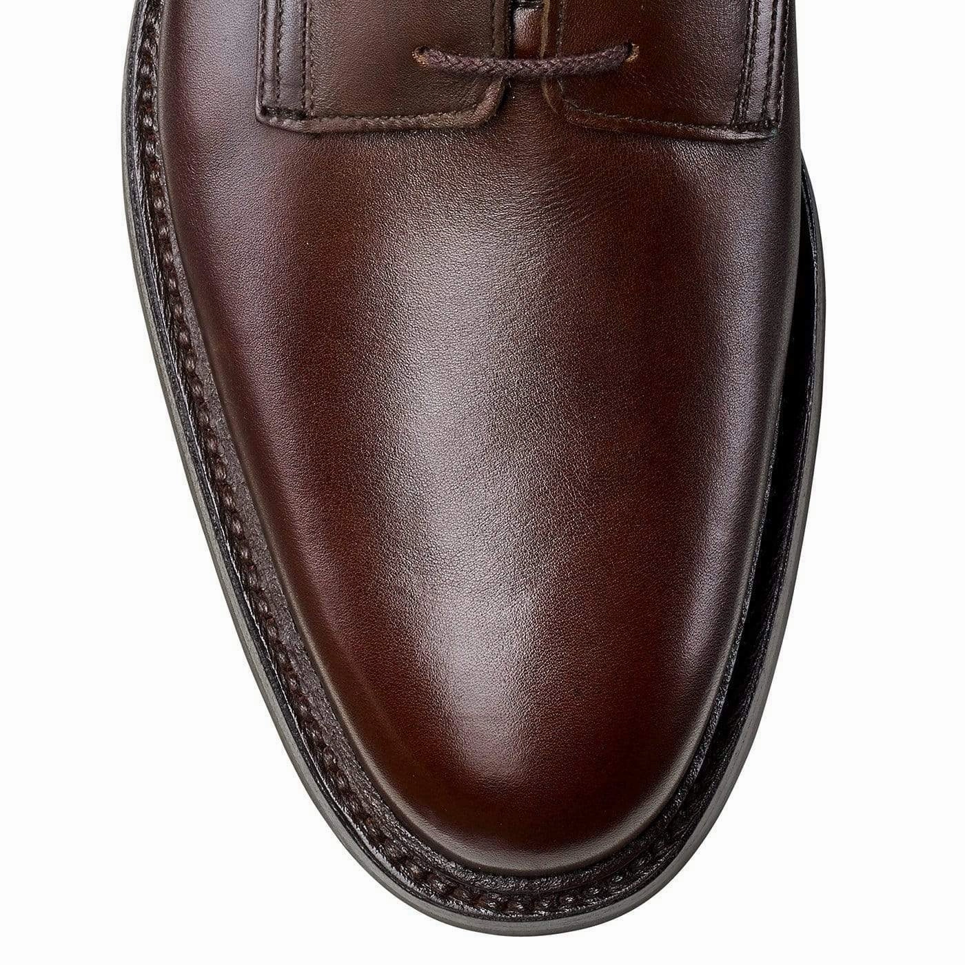 Insulated Urban Traveler Neutral Foot Alignment Derwent 2 Dark Brown Wax Calf