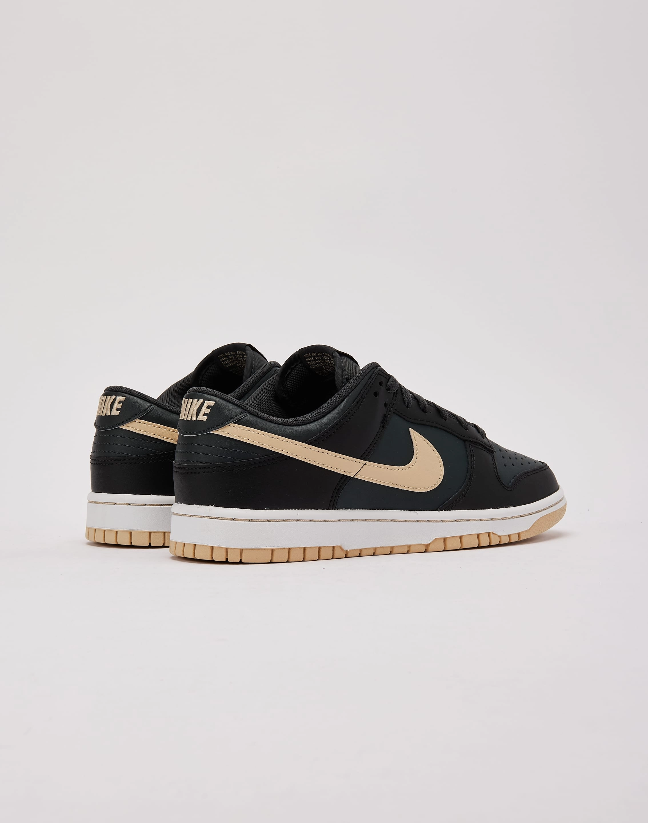 Nike Dunk Low Heat Guard Slim Line