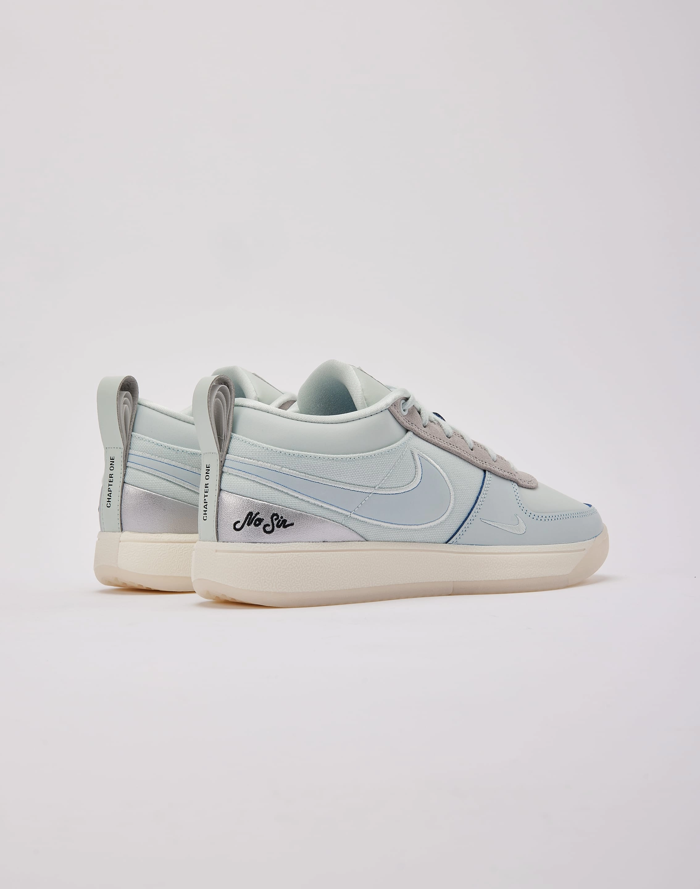 Nike Book 1 'Moss Point' Low Profile Weekend Trip