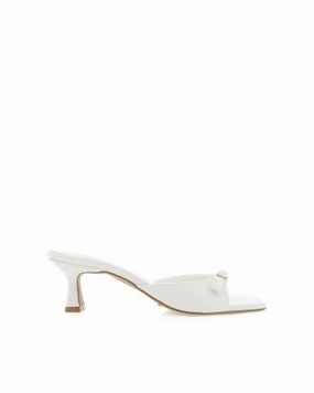 hypoallergenic TILDEN - WHITE