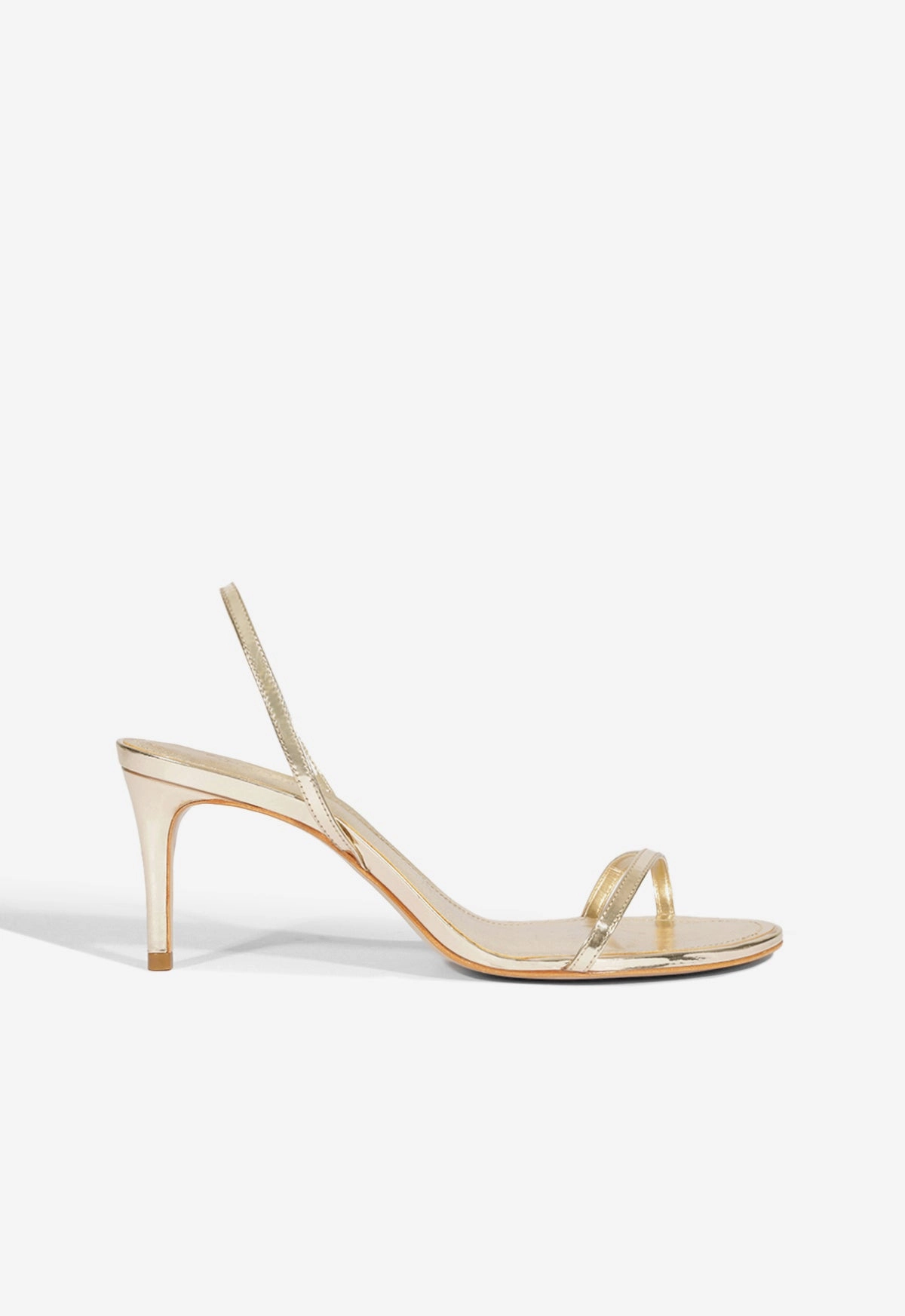 Contoured Shape Snug Fit Adjustability Diana Mid Sandal