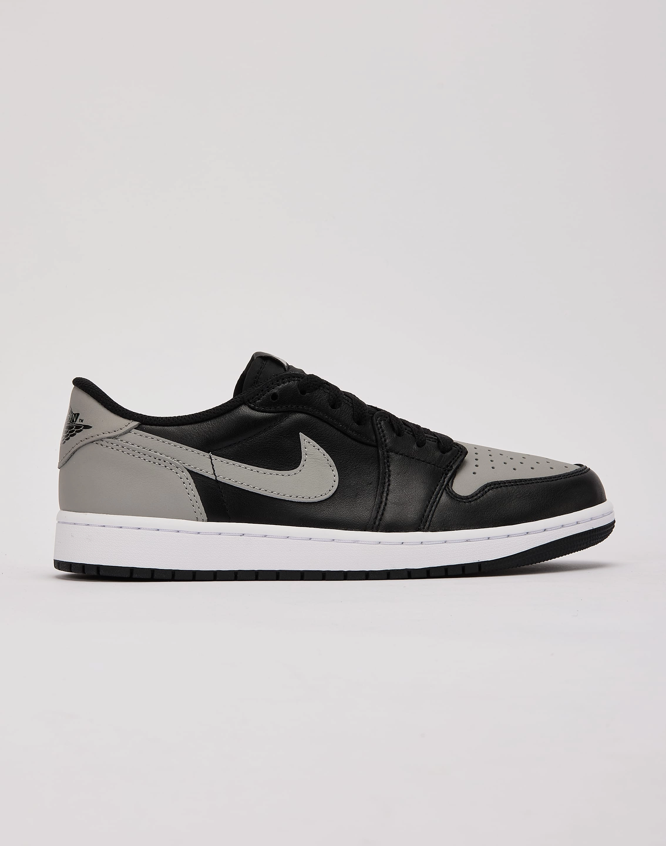 Jordan Air Jordan 1 Retro Low OG 'Shadow' Fast Run Fit