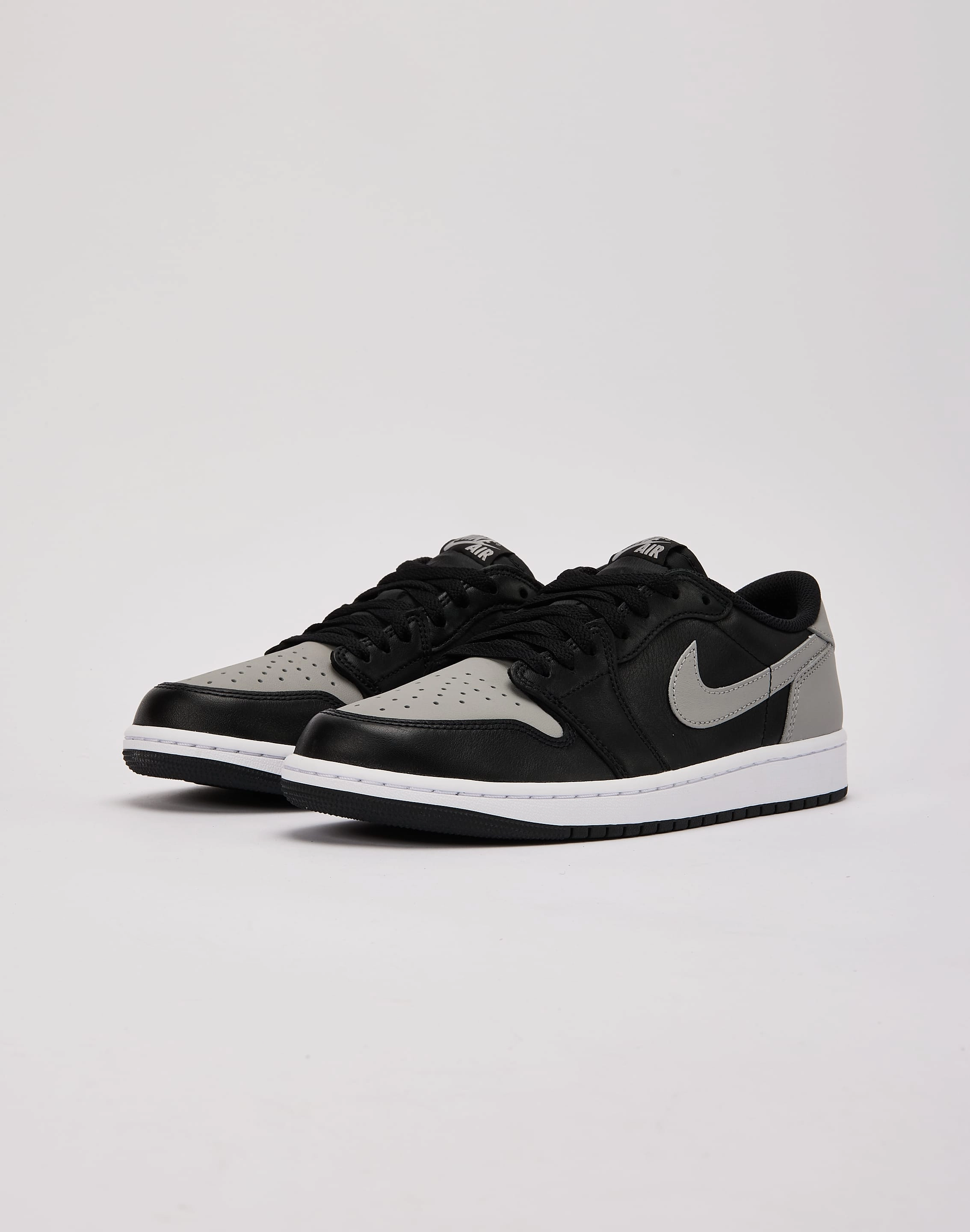 orthopedic Retro Core Jordan Air Jordan 1 Retro Low OG 'Shadow'