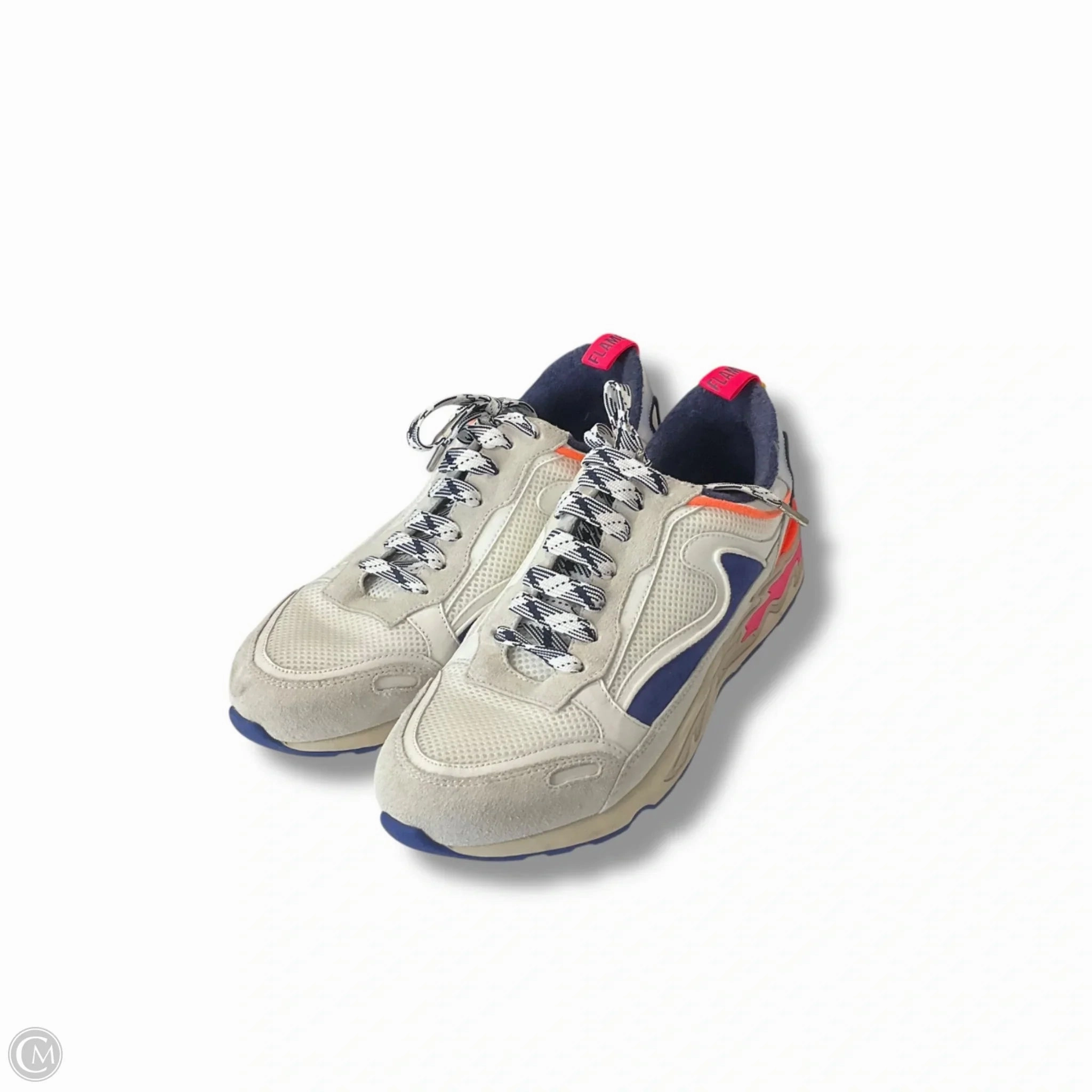 Shoes Designer By Sandro In Multi-colored, Size: 9 Sea Breeze Flexible Torsion Bar