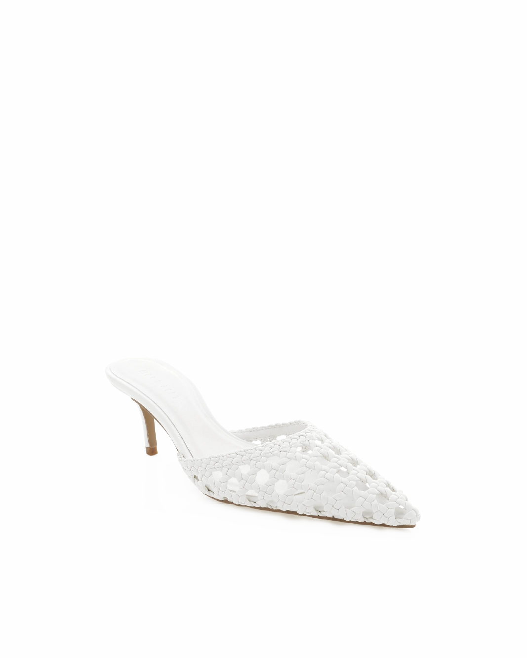 DOTTIE - WHITE Box Fresh Bold Design