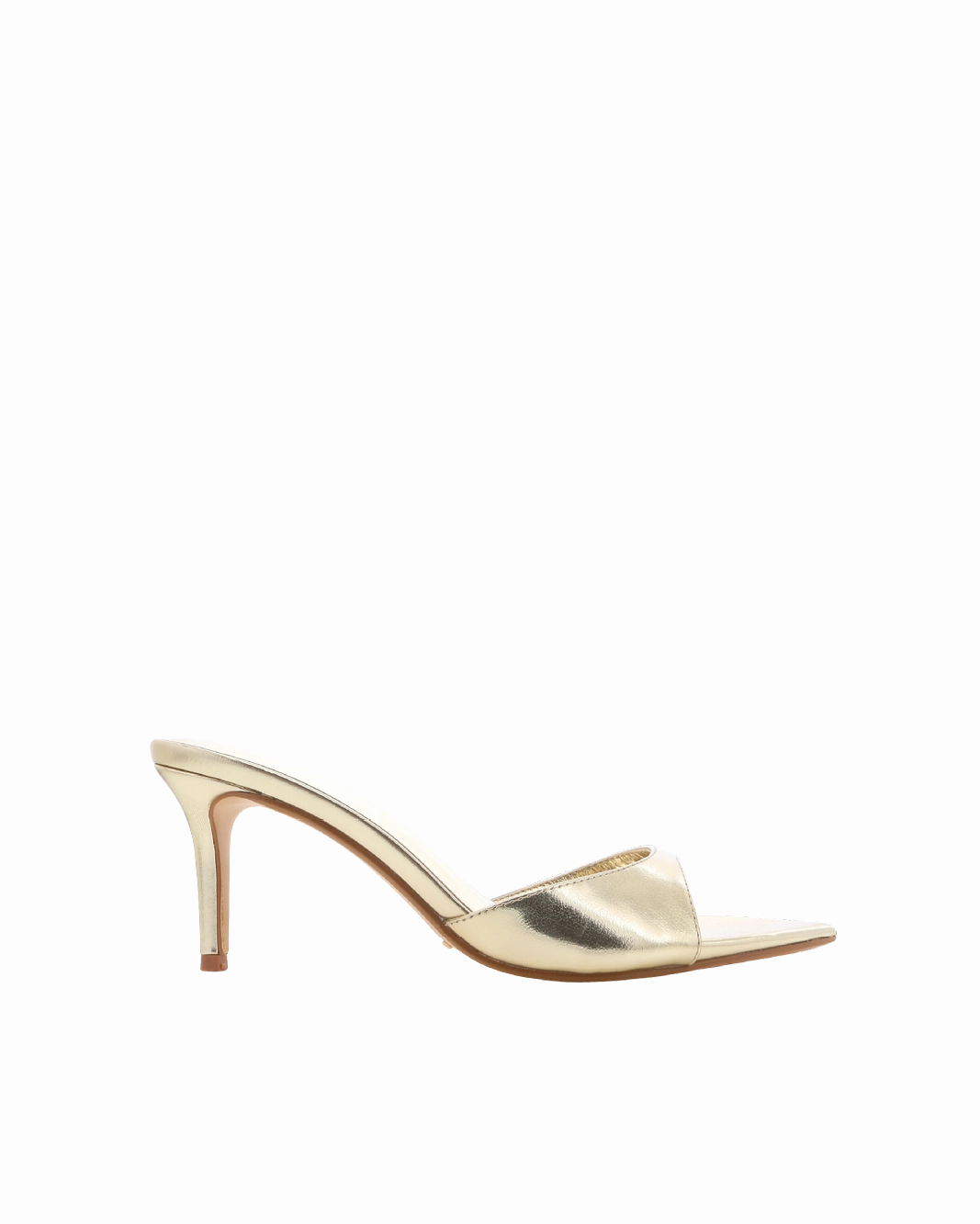 hand made ENSLEY - GOLD METALLIC