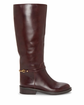 Comfort support Adria Wide Calf Knee High Boot