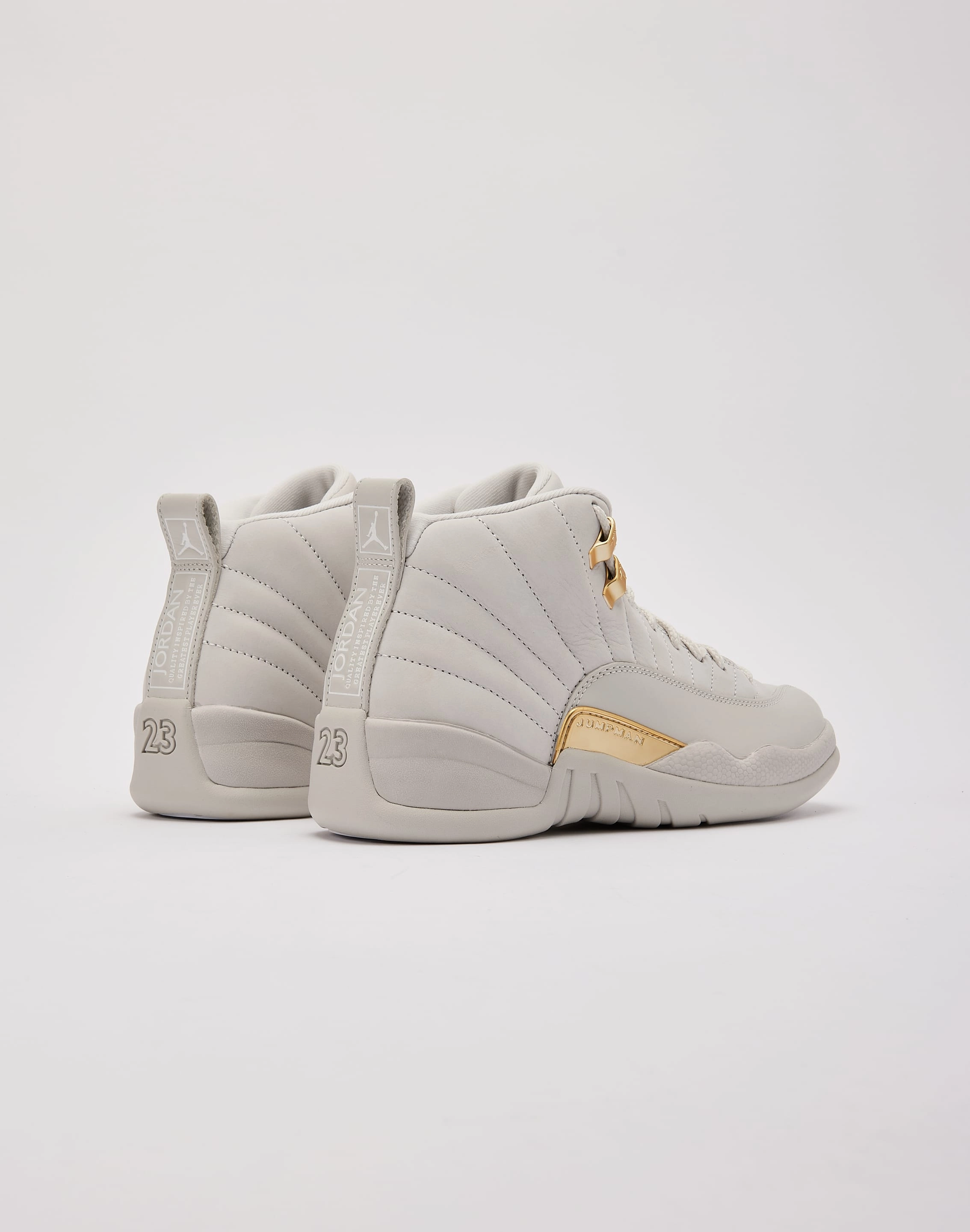 New In Strong Stitching Jordan Air Jordan 12 Retro 'Phantom'