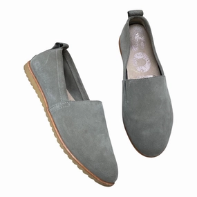 Shoes Designer By Sorel In Green, Size:7.5 Waterproof Standing All