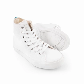 Sneaker Design Blank Canvas High Top (Shoe Art Contest)