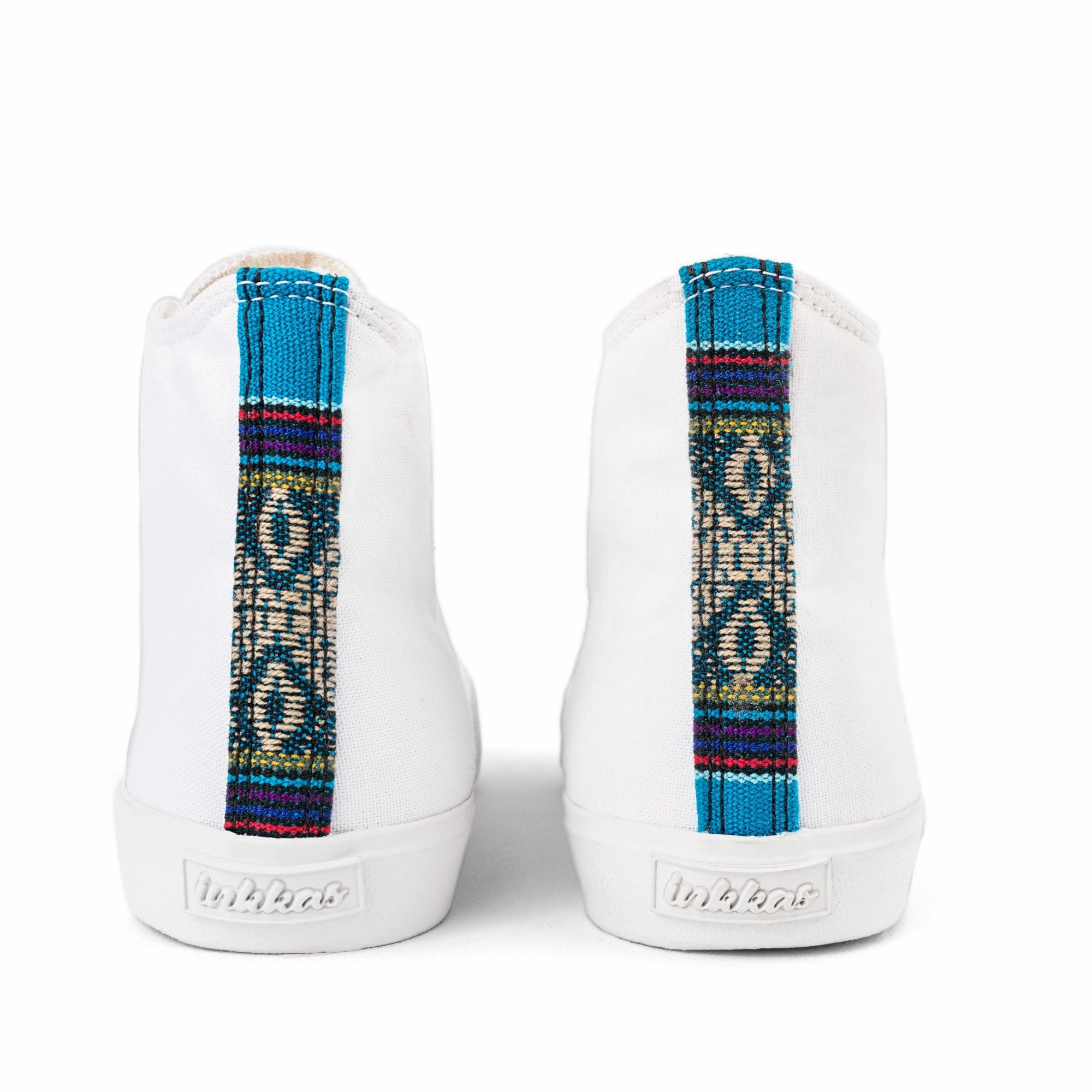 Comfortable Footwear All   Day Wear Blank Canvas High Top (Shoe Art Contest)