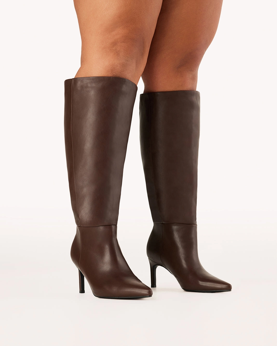 Soft Touch HARLEN EXTENDED CURVE - BRUNETTE