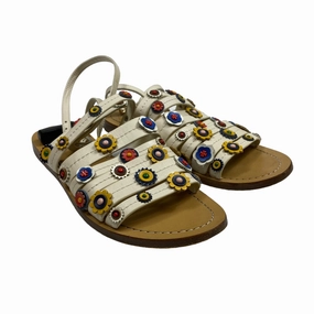 Sandals Designer By Tory Burch  Size: 5 Multidirectional Traction Grip Padded
