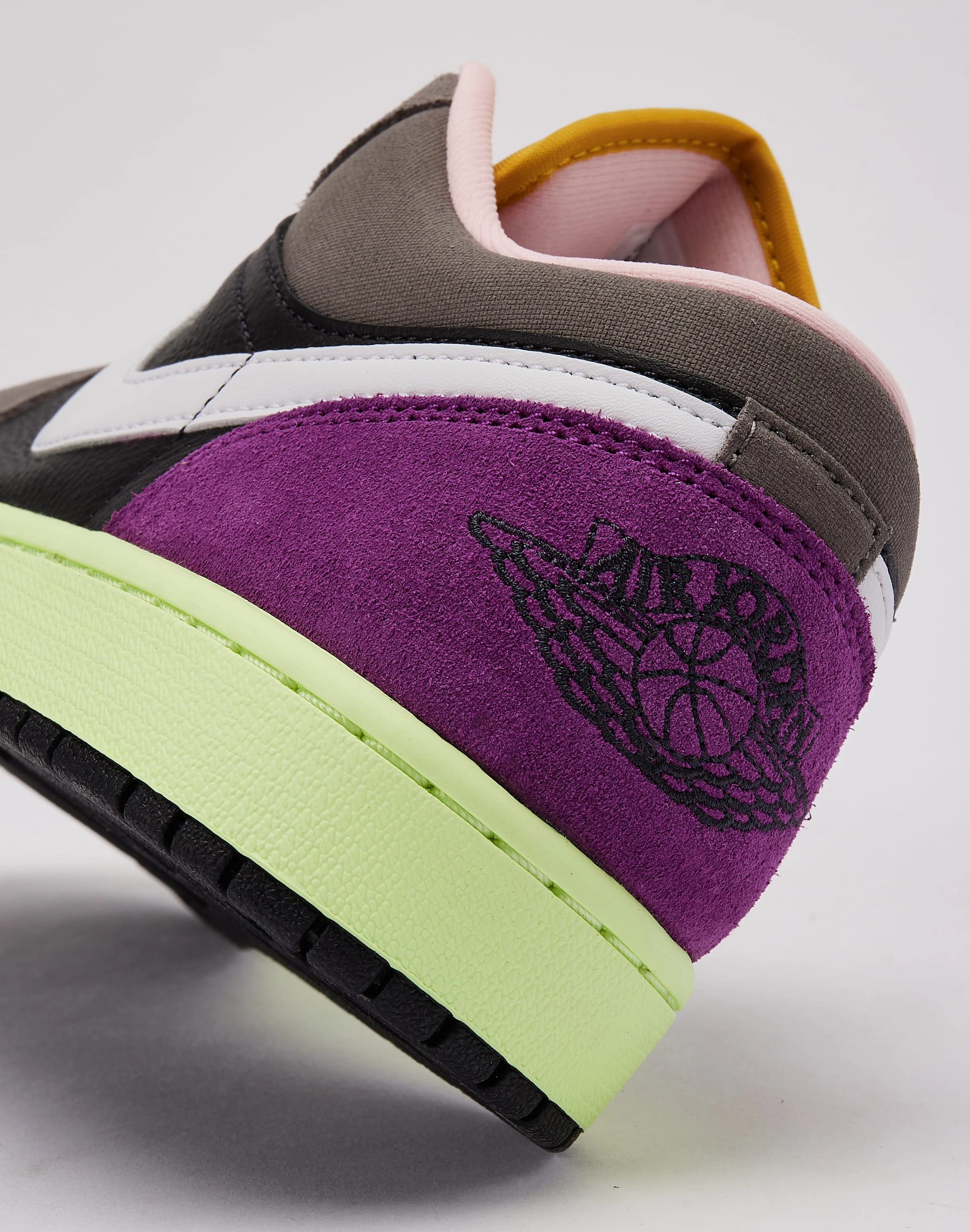 Jordan Air Jordan 1 Low SE Zip Fast Game Edge