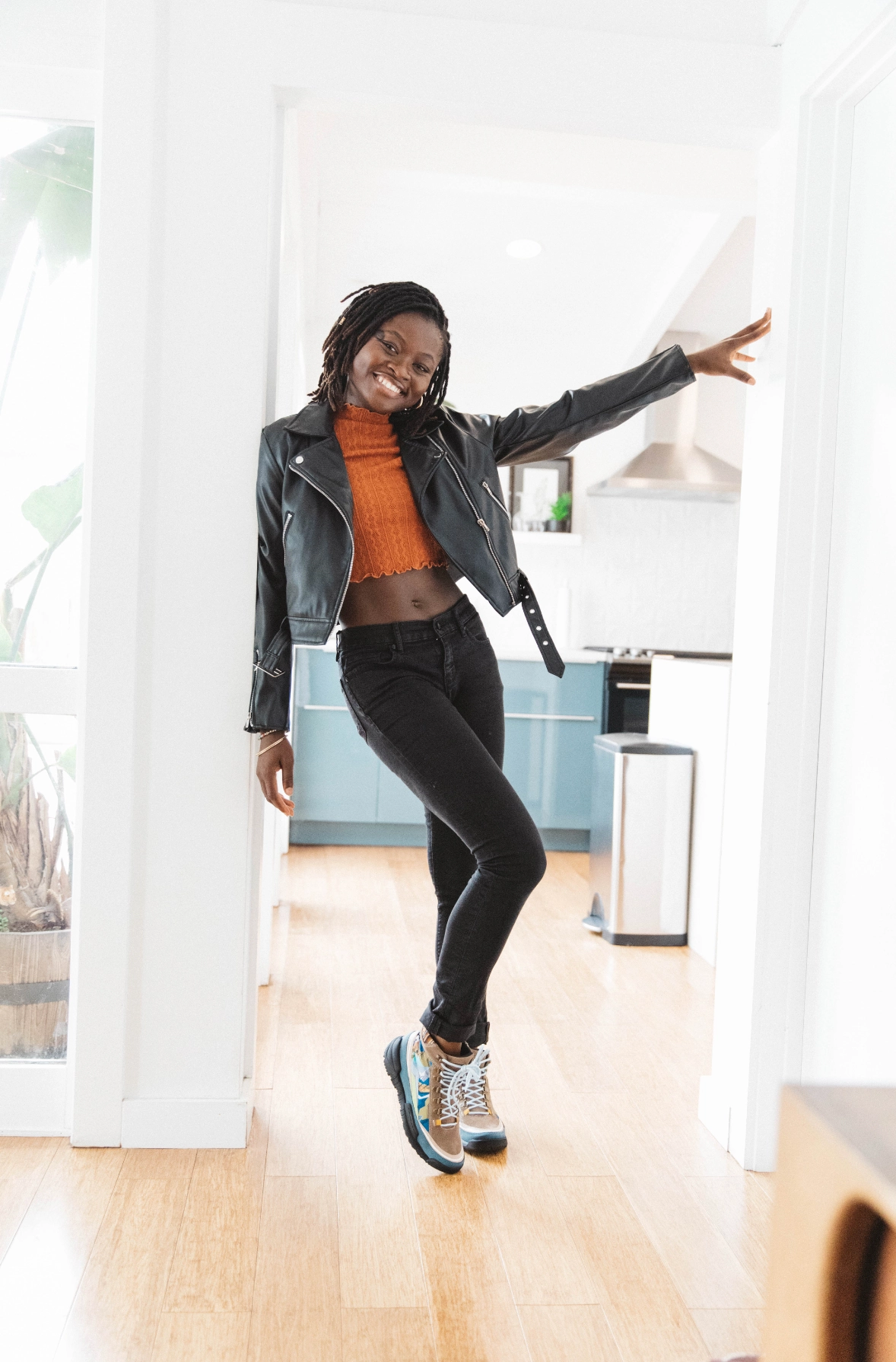 Alpine Trekk Boot Shear Warm