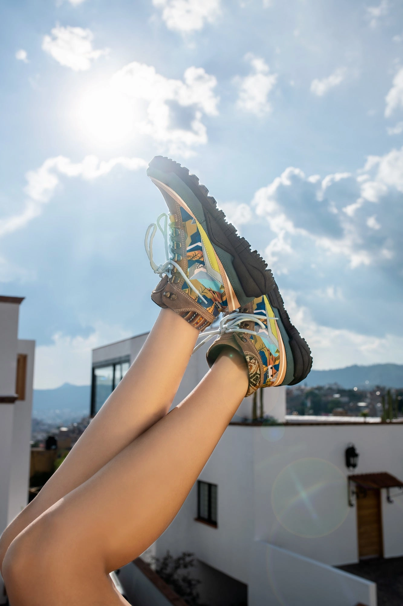 Seamless Comfort Snow Trekker Pressure Relief Zones Alpine Trekk Boot