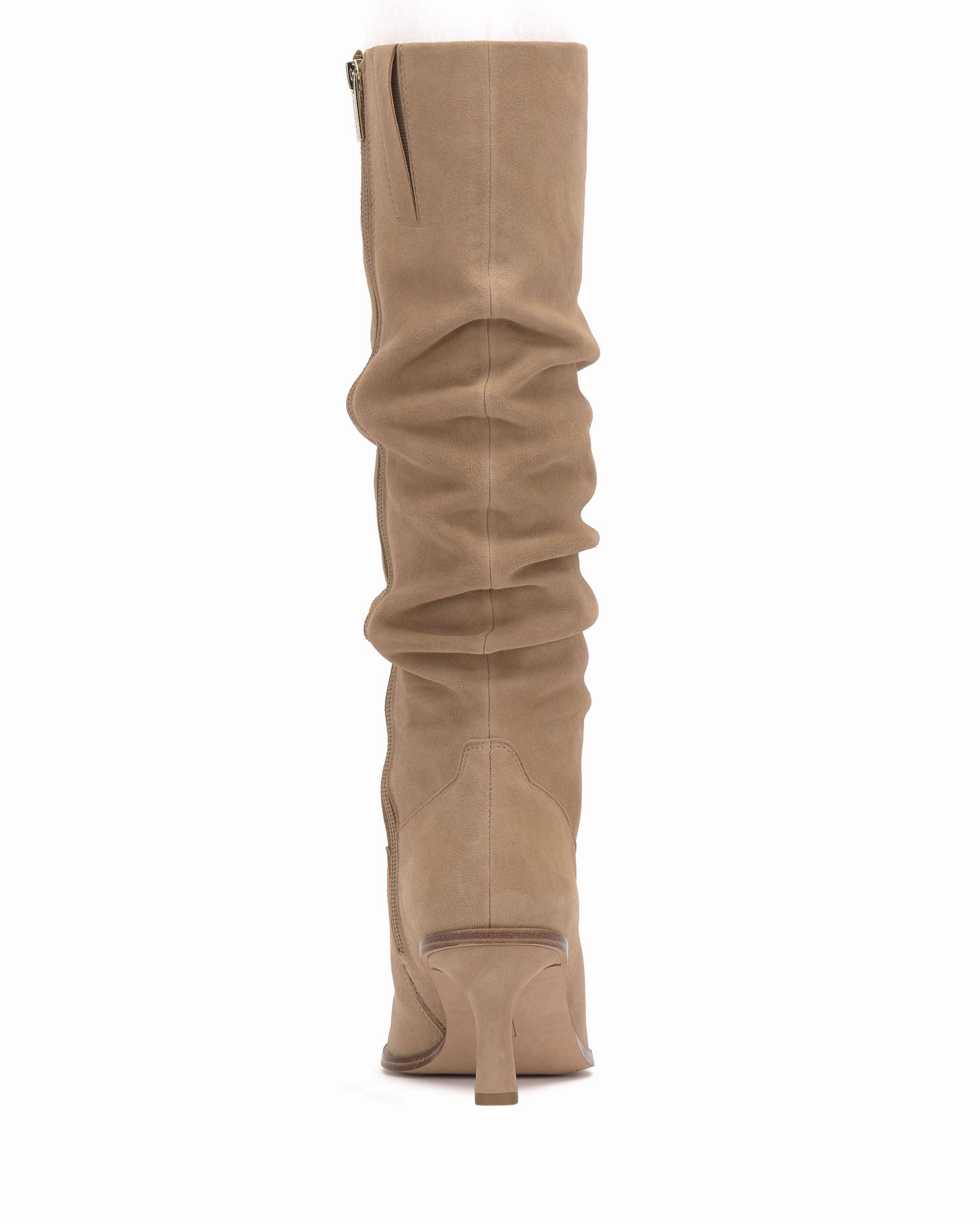 Kindre Slouchy Knee High Boot Posture aid