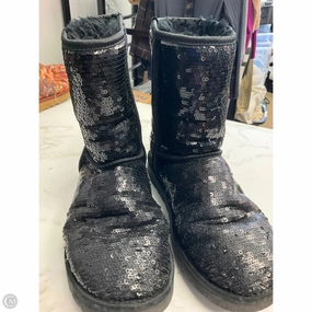 Rapid Motion Boots Designer By Ugg In Black, Size: 8