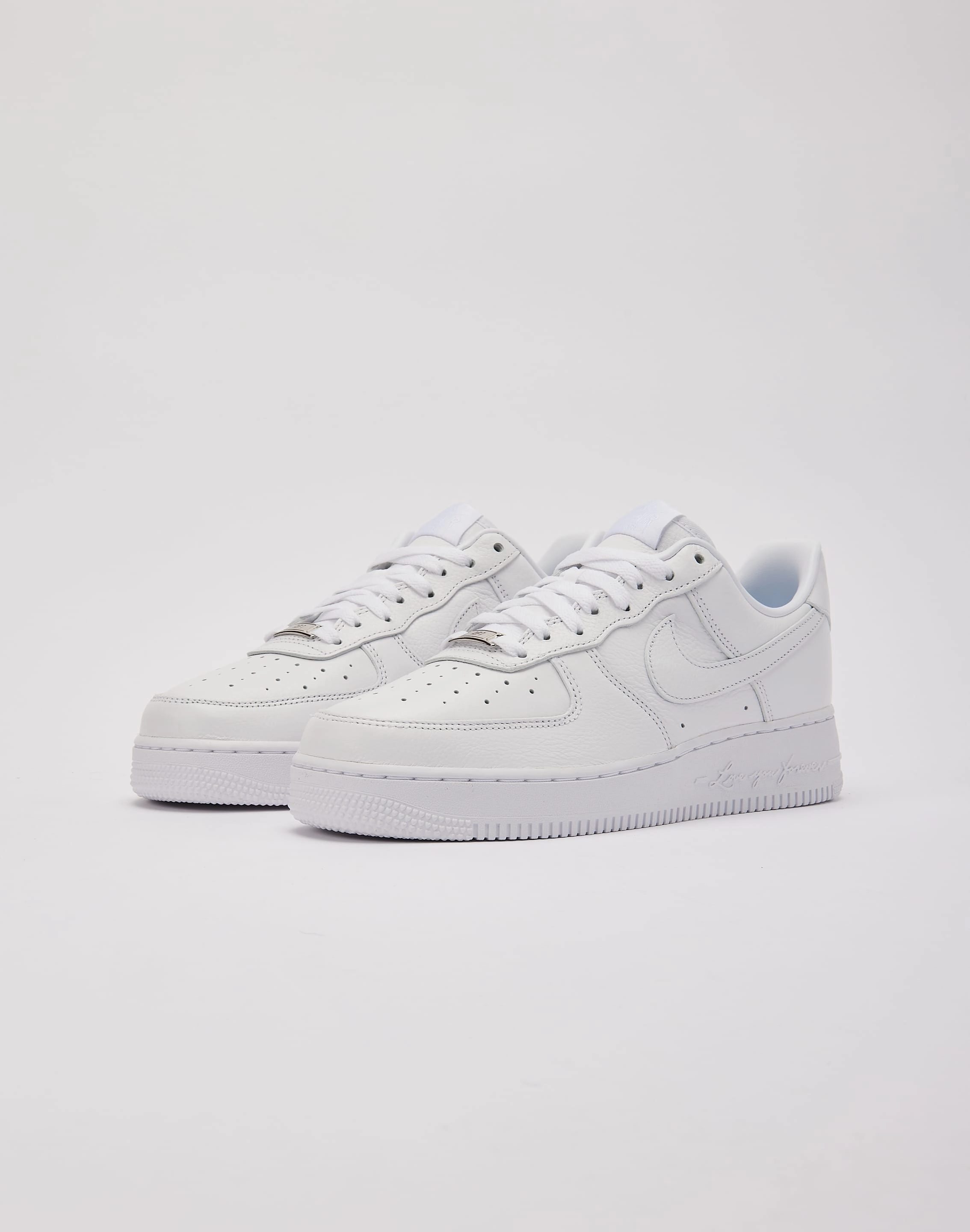 Nike NOCTA Air Force 1 Low 'Certified Lover Boy' Toe Guard Sky Blue