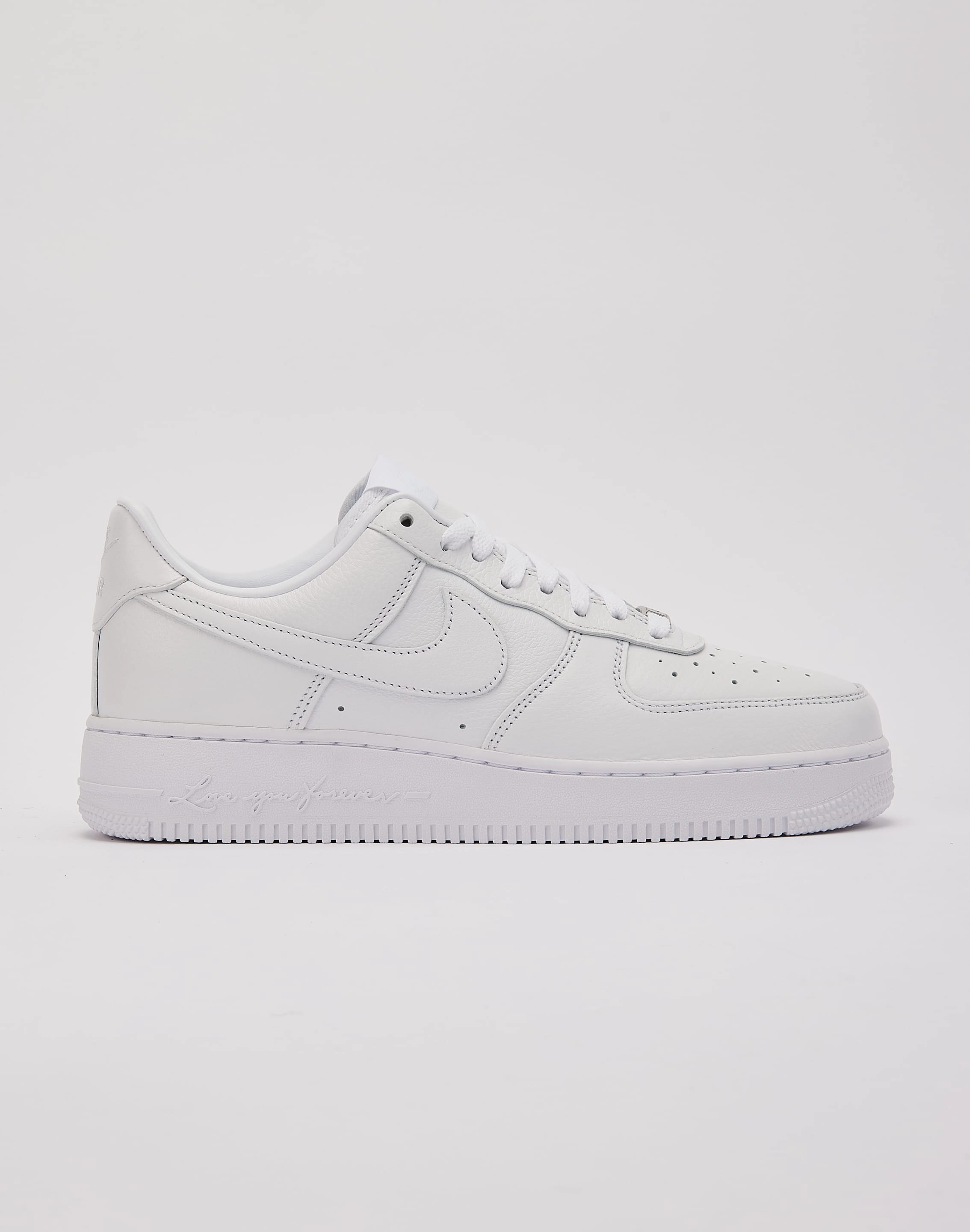 Nike NOCTA Air Force 1 Low 'Certified Lover Boy' Waterproof Standing All