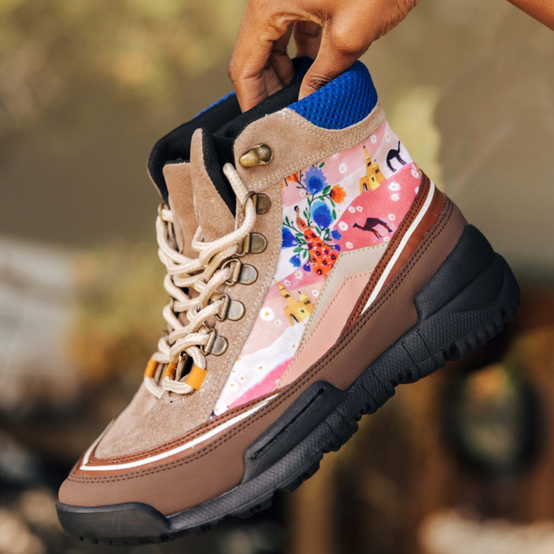 Toubkal Trekk Boot Boho Mood