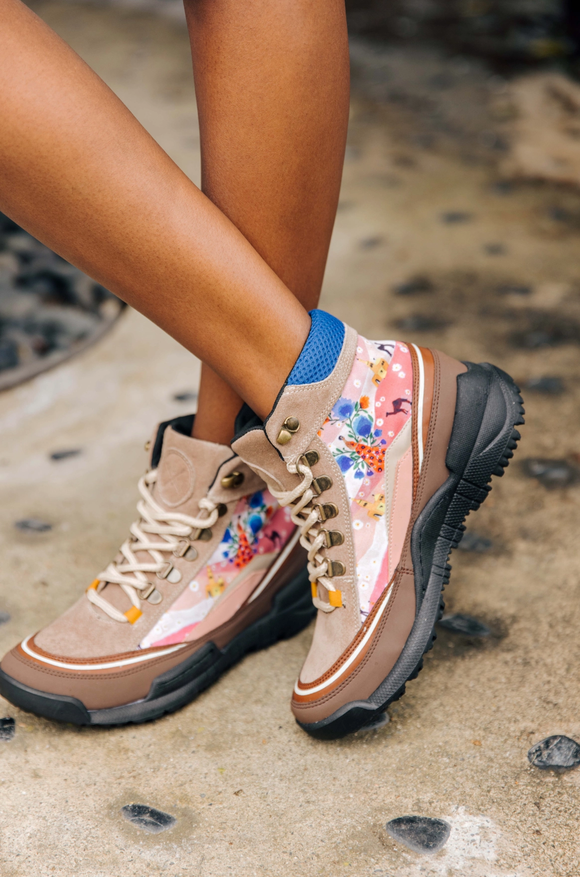 Ranch Mode Toubkal Trekk Boot