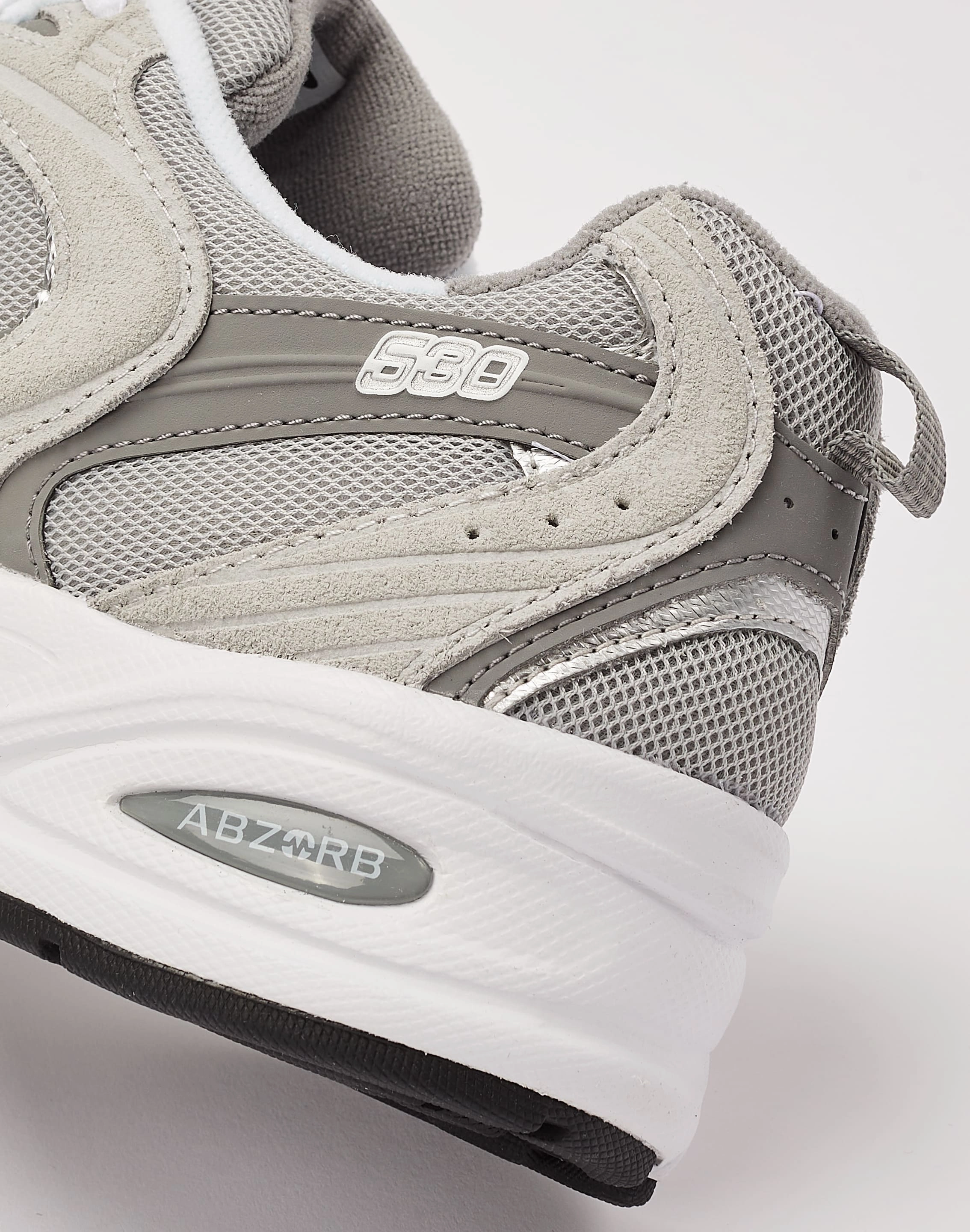 Toe - Protection Abdominal Tensile Structure New Balance 530