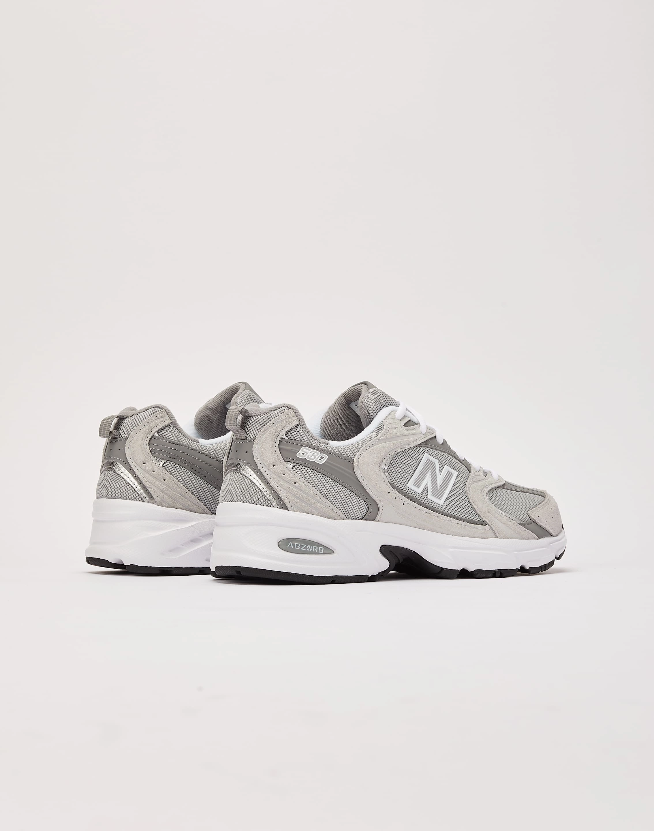 New Balance 530 reinforced construction