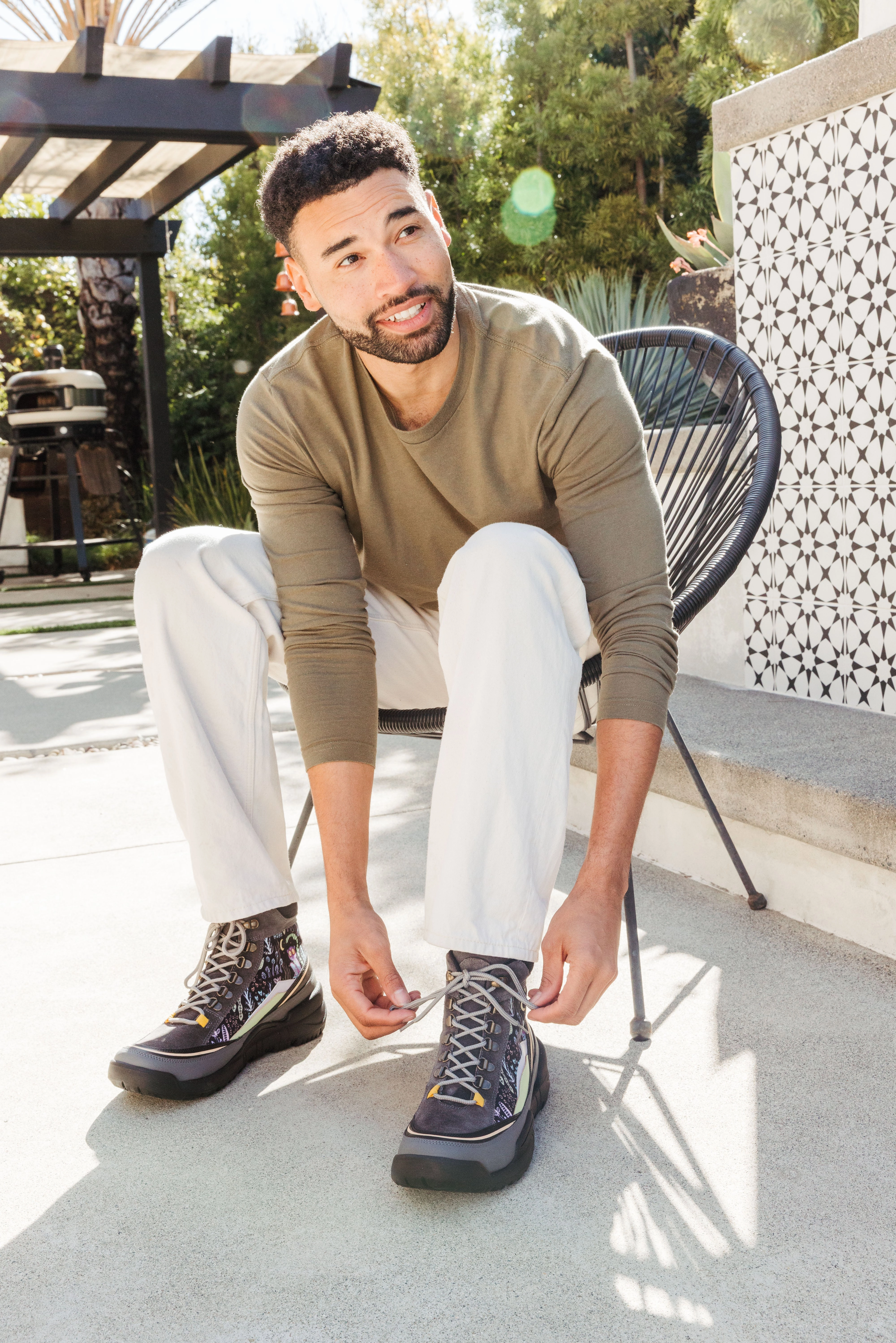 Protective Build Loomi Trekk Boot