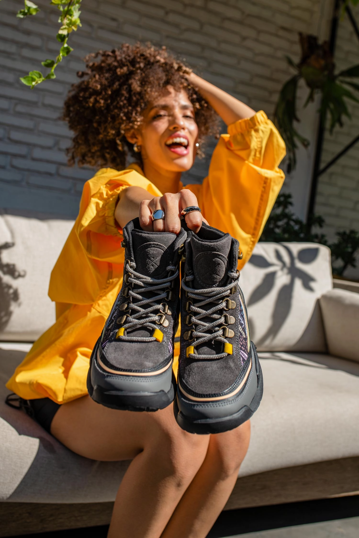 Clean Lines Loomi Trekk Boot