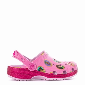 Classic Clog - Kids Leather Upper Contoured Arch Bridge