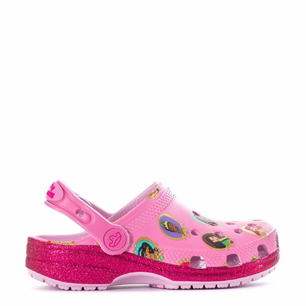 Classic Clog - Kids Leather Upper Contoured Arch Bridge