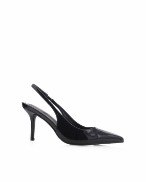 Head Spark Summer Step BLONDIE - BLACK PATENT