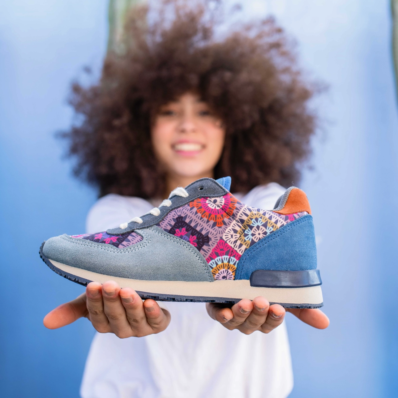 Action Fit Loose Fit Primrose Jogger