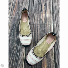 Shoes Designer By Kate Spade In Pink, Size: 9 Ventilation holes