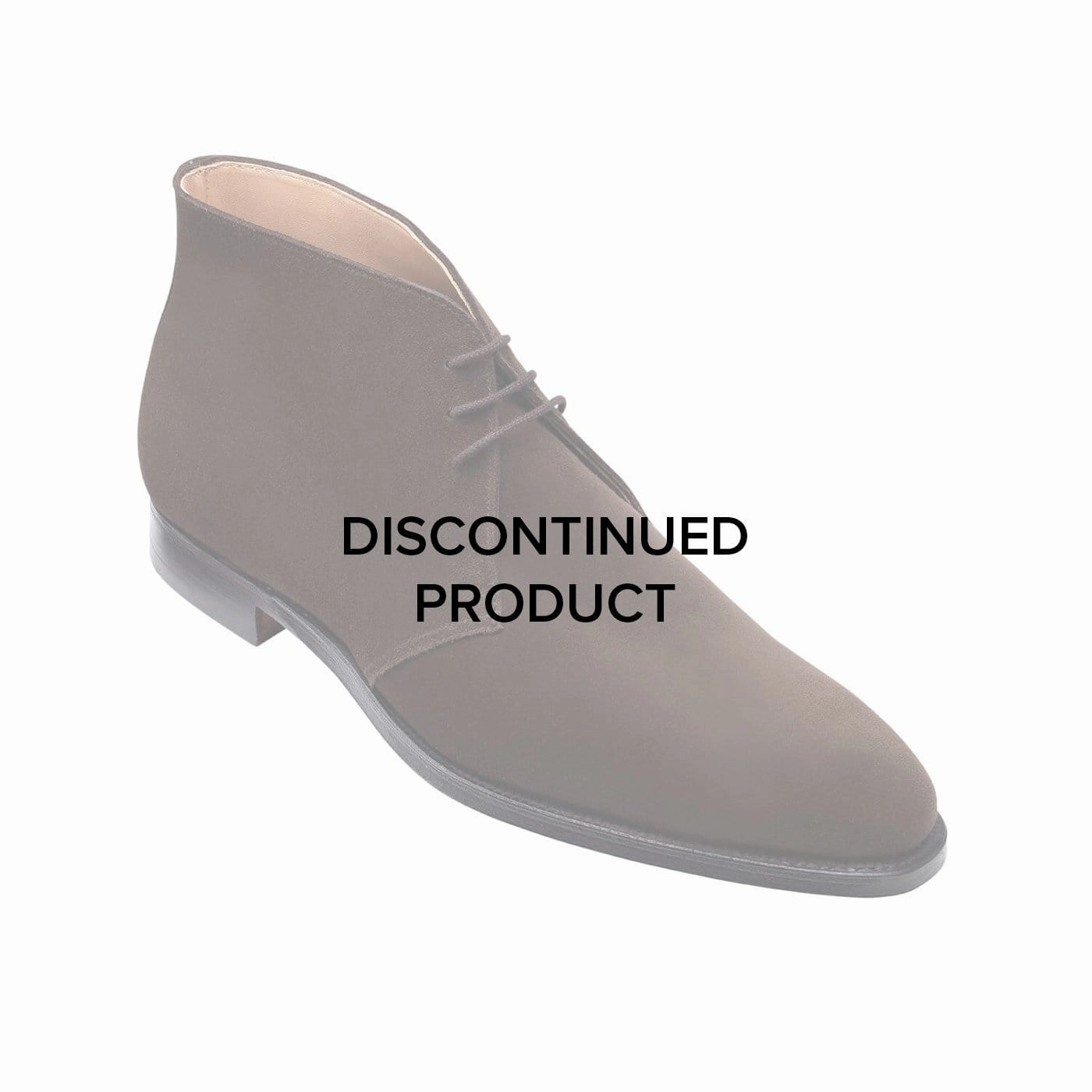 Ealing Dark Brown Suede Waterproof Trail Exploration