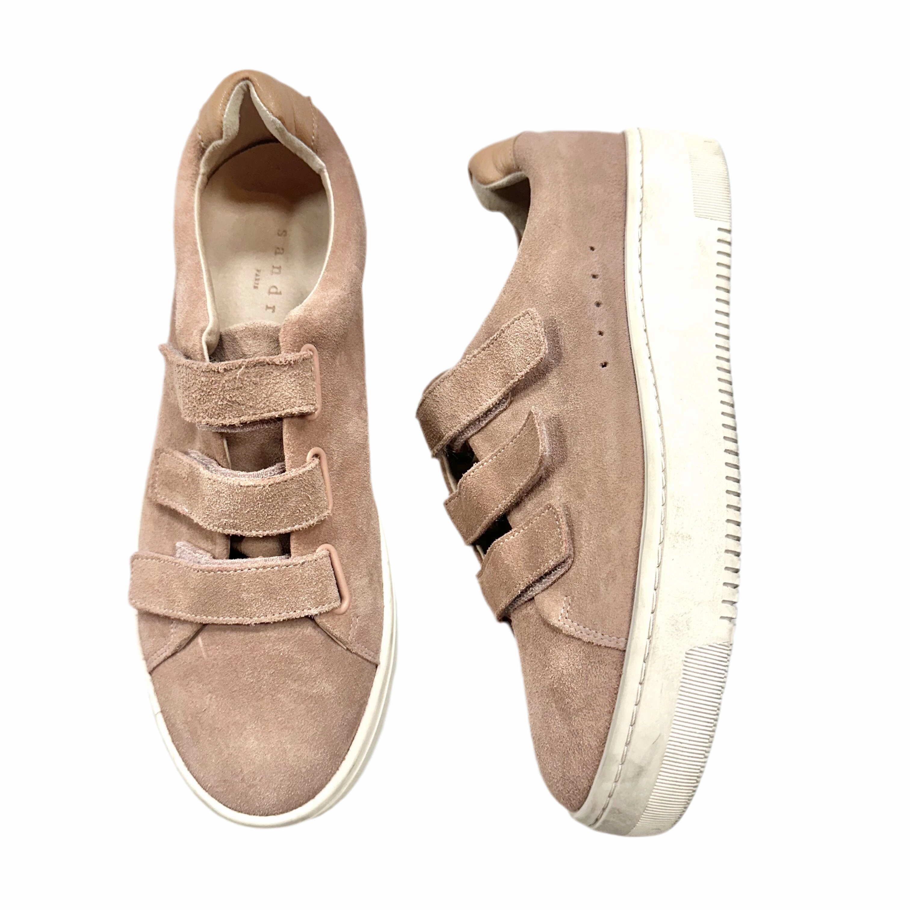 Wide toe box Shoes Designer By Sandro  Size: 9