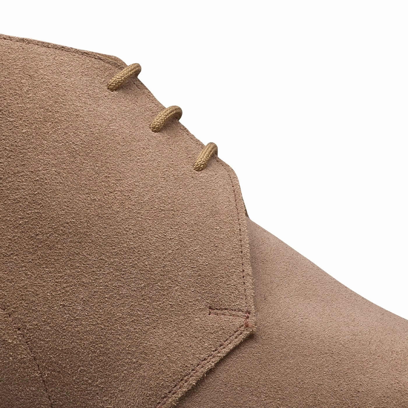 Outdoor Adventure Chukka 4 Taupe Reverse Butt Suede