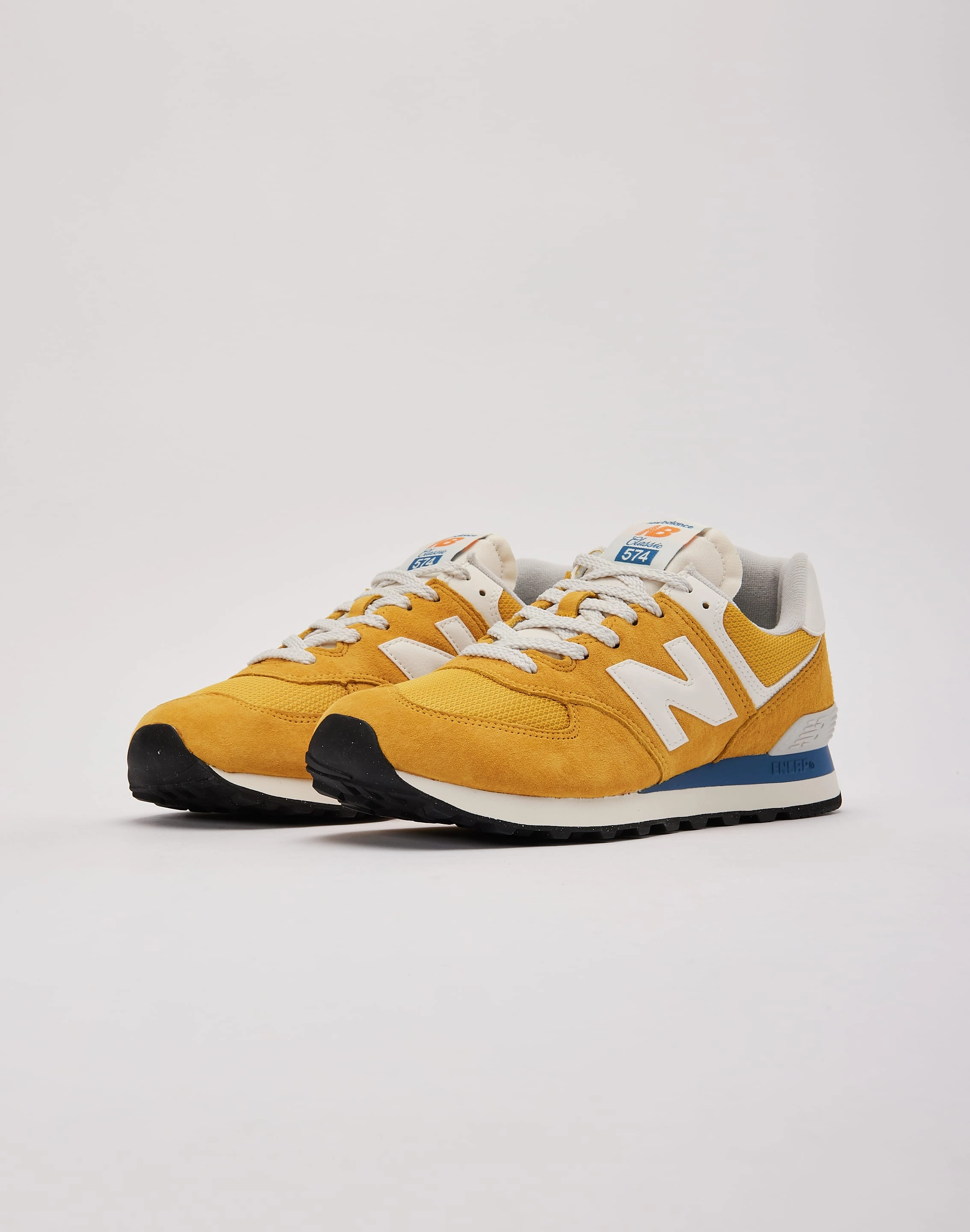 New Balance 574 machine - washable shoes Seamless Internal Stitching