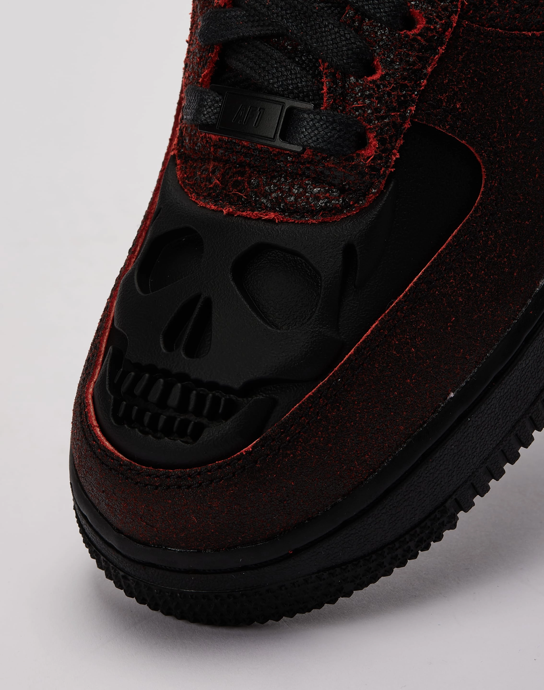 Non Slip Standing Workers Nike Air Force 1 Low 'Halloween'