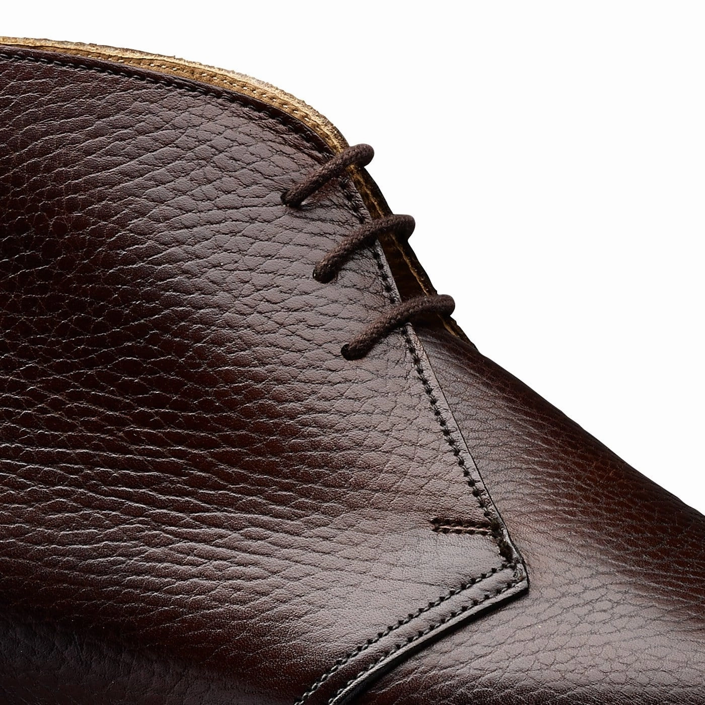 Brecon Dark Brown Country Calf Feather Light Nature Lover Trail Ready