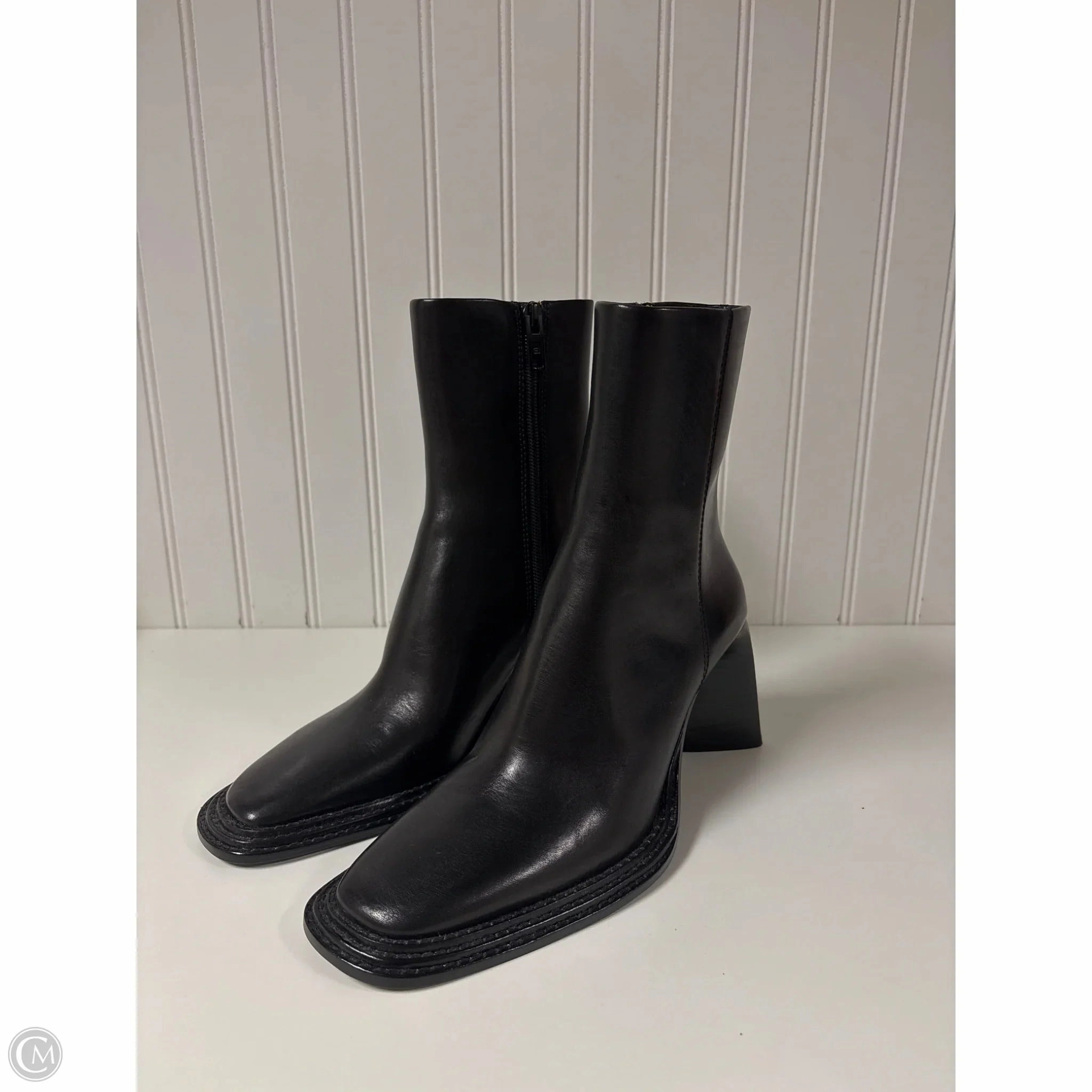 Shoes Luxury Designer By Alexander Wang In Black, Size: 5 Bold Neon Action Fast