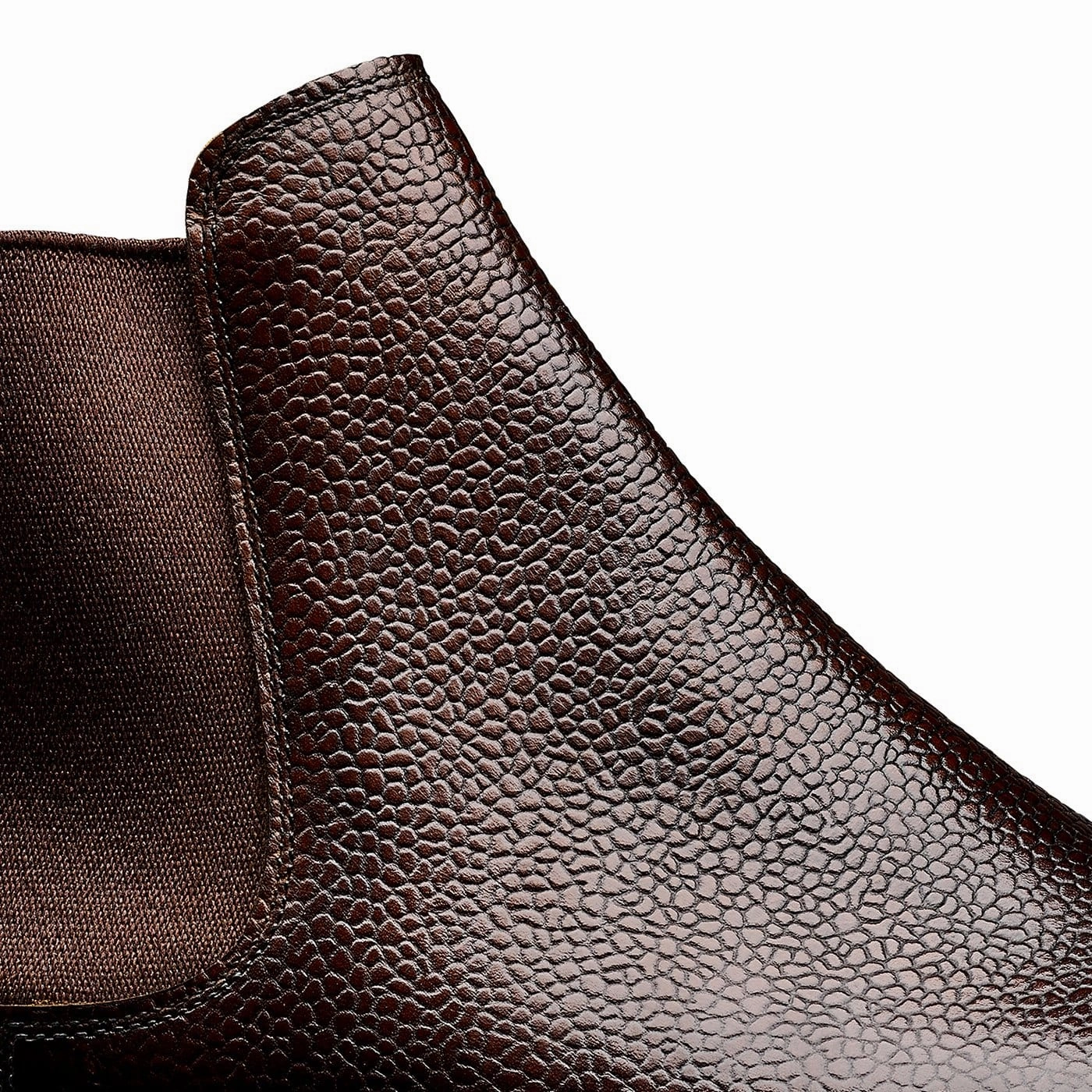 Chelsea 11 Dark Brown Scotch Grain Durable Shell All Day Worker