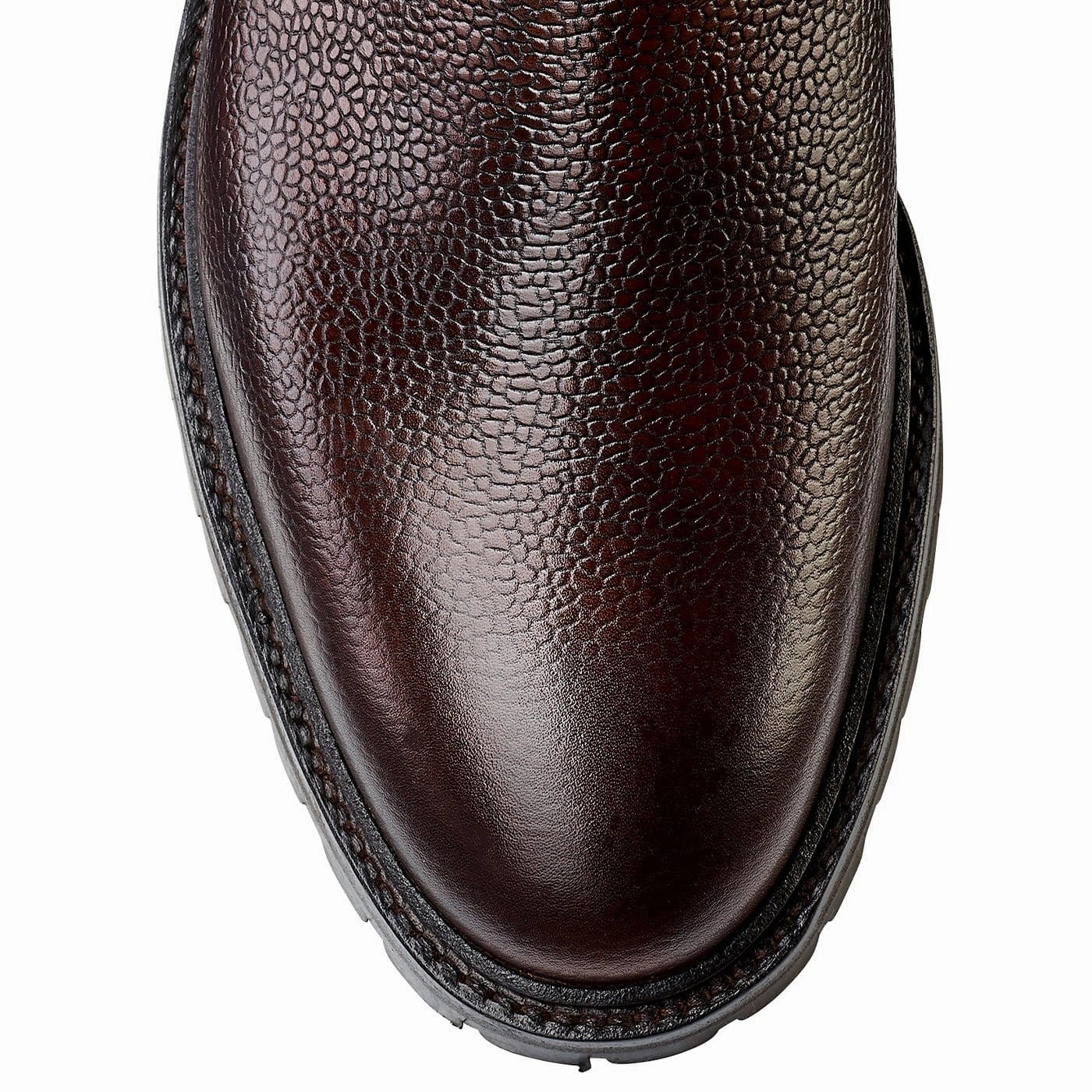 Chelsea 11 Dark Brown Scotch Grain Outdoor Purpose Comfortable interior